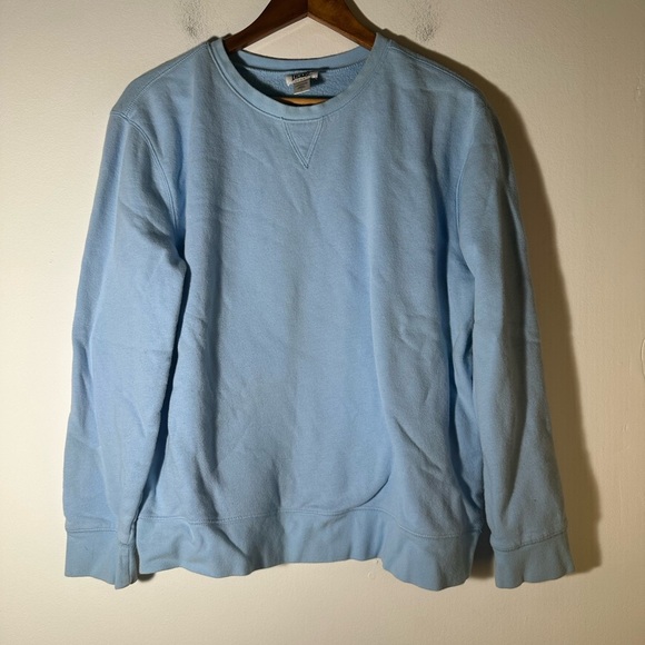 Light Blue Sweatshirt - Picture 3 of 4